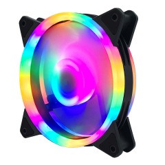 Factory OEM RGB/ARGB Fans For PC Fans Cooling 6PIN/3PIN Colorful Computer Cooler Fans